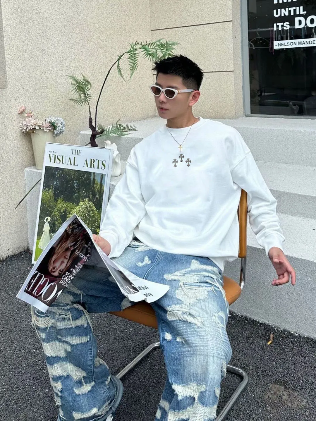 model picture
